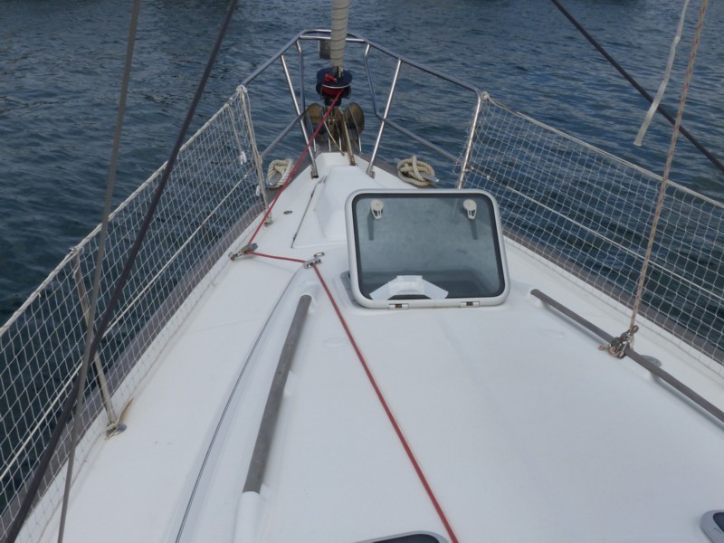 Oceanis 411 -14